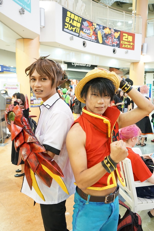 世界コスプレサミット2018開幕！海外のトップコスプレイヤーたちに会ってきた!!