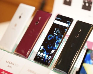 ドコモの新商品発表会に潜入！目にとまったのはこの3機種!!