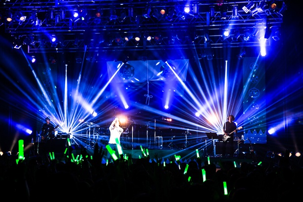 ライブはTSUTAYA O-EAST(東京・渋谷)にて開催