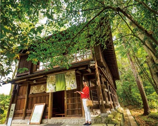 京都でカフェを目指して山登り！行く価値ありの絶景隠れ家カフェハイキング