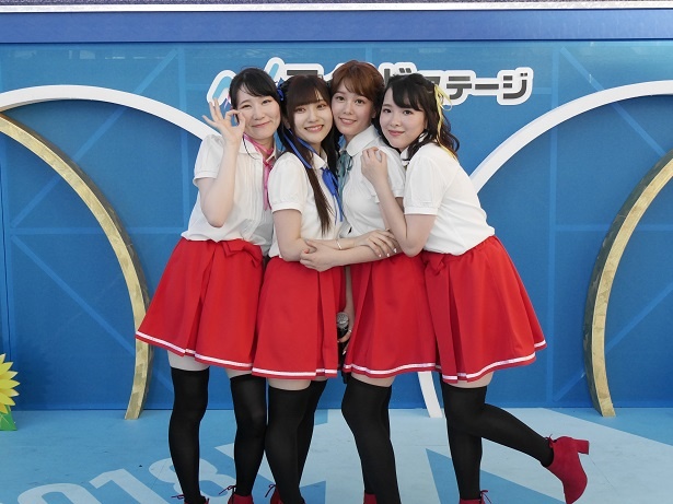 今年10月に中国・上海開催されるアニメ・ゲームイベント「FIREFLY ACG FESTIVAL」の出演も決定