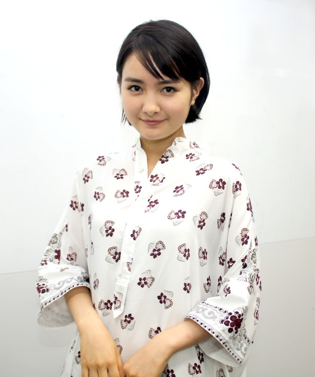 朝ドラ「わろてんか」でも人気を博した葵わかな