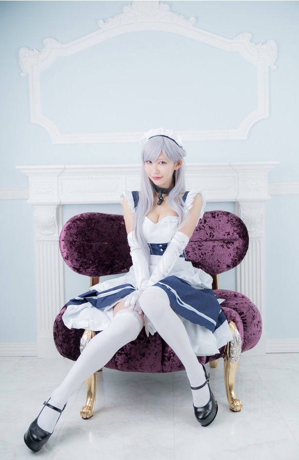 コスプレを始めたきっかけについても話してくれた