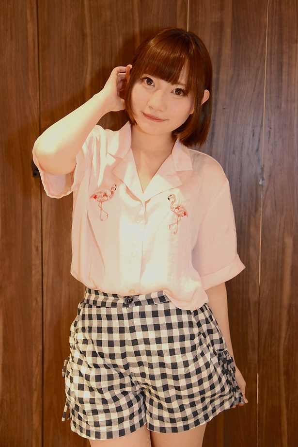 コミケ94では、宮本彩希さんといっしょにブースを出展するという