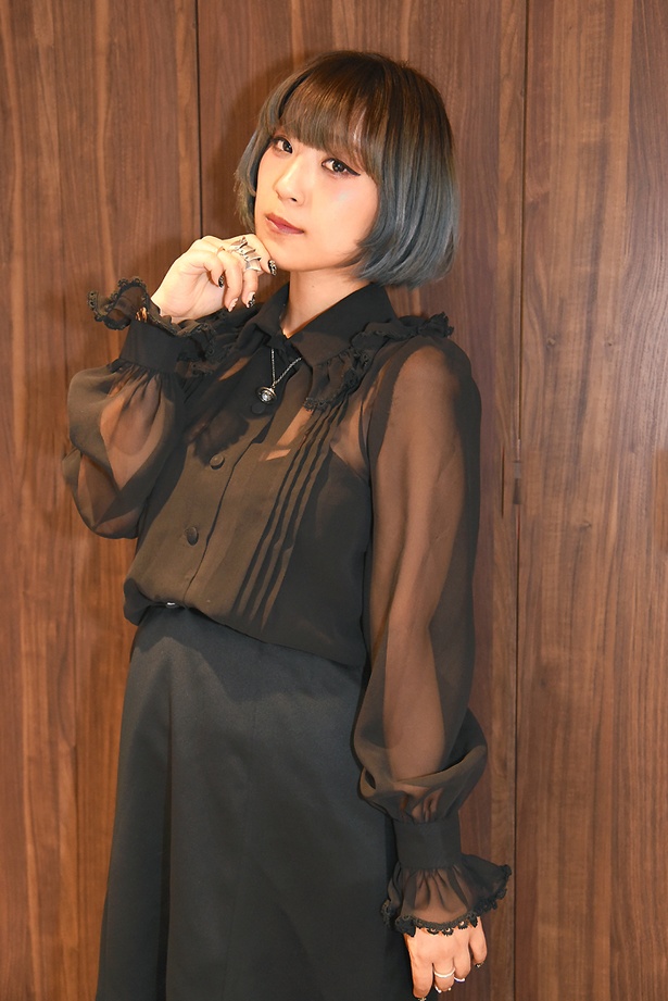 私服姿の つんこさん