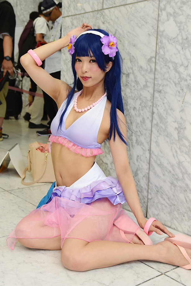 画像4 炎天下にも負けず 美人コスプレイヤーが大集合 8月開催の気になるコスプレイベント5選 ウォーカープラス