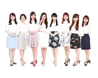 美人お天気キャスターたちもやって来る！海の上で自由研究「そら博 in SHIRASE」