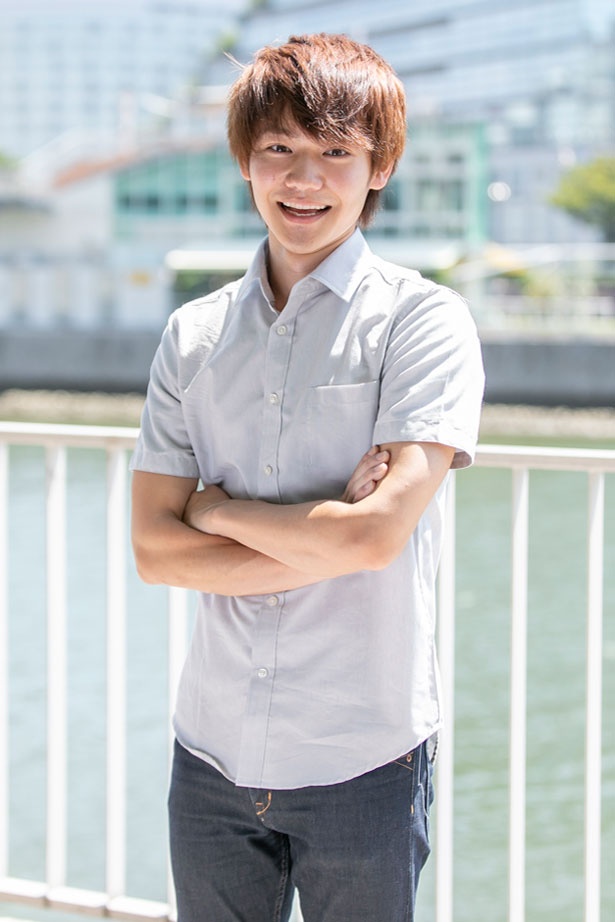 10神ACTORの馬越琢己