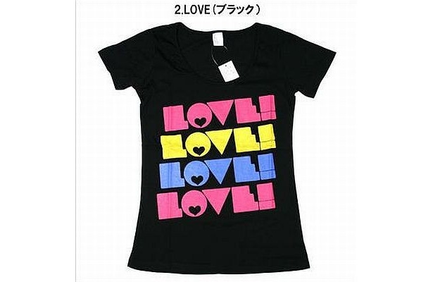 「LOVE（ブラック）」