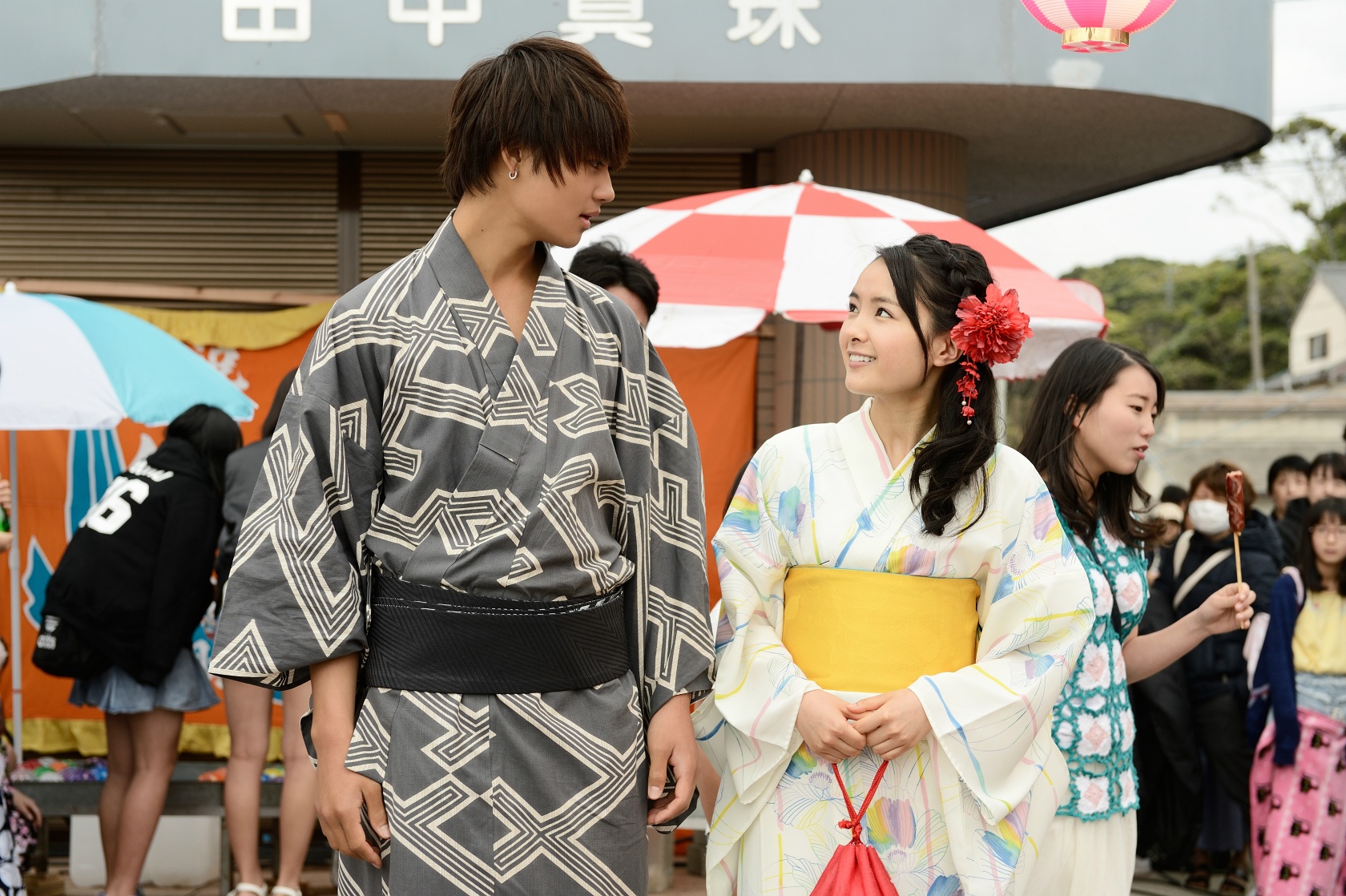 夏休みの期間限定の恋にときめきが止まらない!