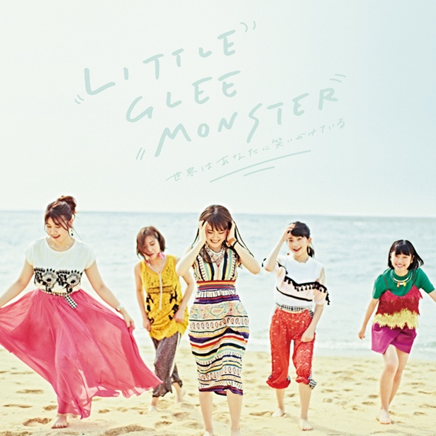 画像2 7 Little Glee Monster ワールドツアーの先にある 大きな目標に向かって走りたい インタビュー At Nagoya ウォーカープラス