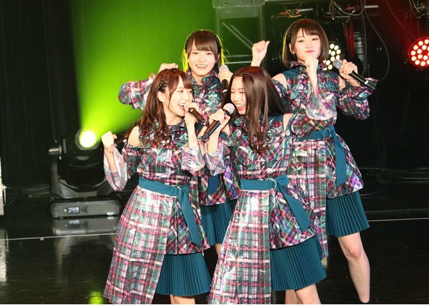 けやき坂46がTIF 2018・HOT STAGEの初日トリに登場!