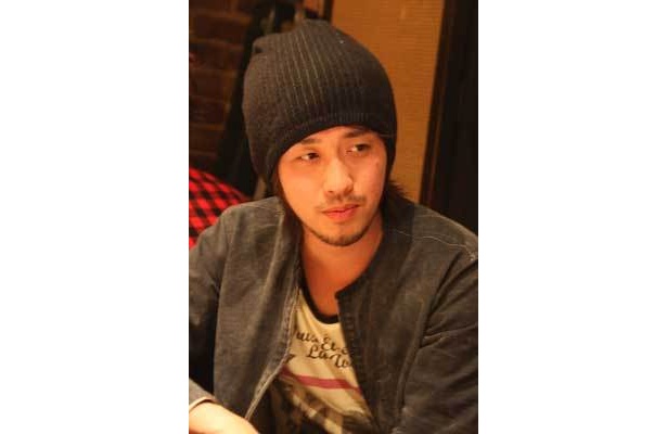 実はカッコイイ、別府男「高野寛之」