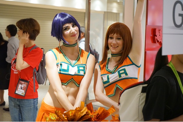 《フォトレポート》いよいよ本番！コスサミ前夜祭＆夜の地下街パレードにいってきた