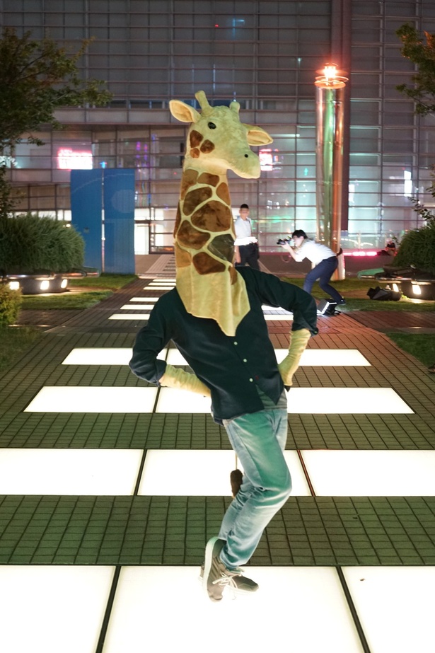 《フォトレポート》いよいよ本番！コスサミ前夜祭＆夜の地下街パレードにいってきた