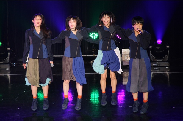 「TOKYO IDOL FESTIVAL 2018」に登場したBiS1st