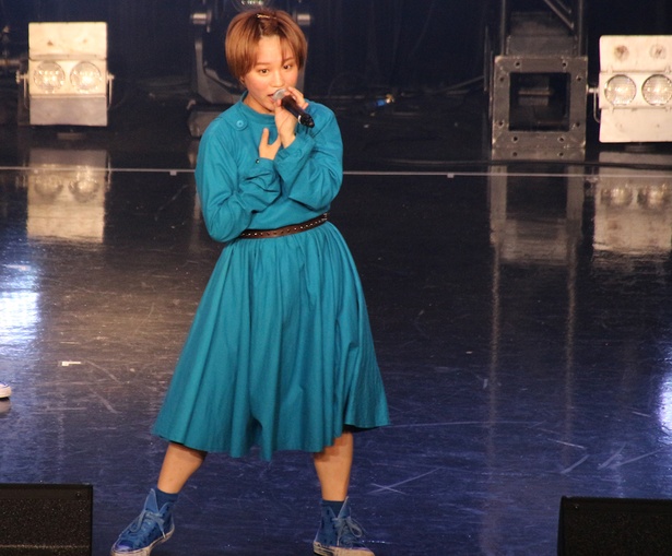 「TOKYO IDOL FESTIVAL 2018」に登場したBiSH