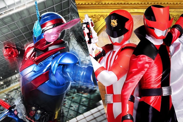 8月4日より公開中の「劇場版 仮面ライダービルド Be The One」「快盗戦隊ルパンレンジャーVS警察戦隊パトレンジャー en film」の見どころレビュー