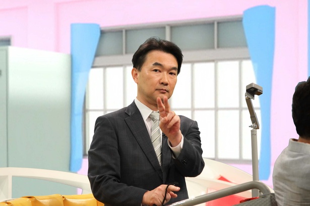 漢字王・石川和男の本領発揮!?