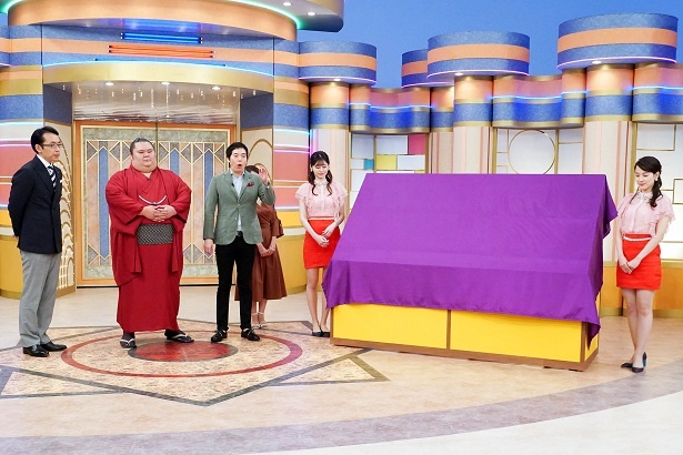 千代丸関が持参したお宝の鑑定結果は?