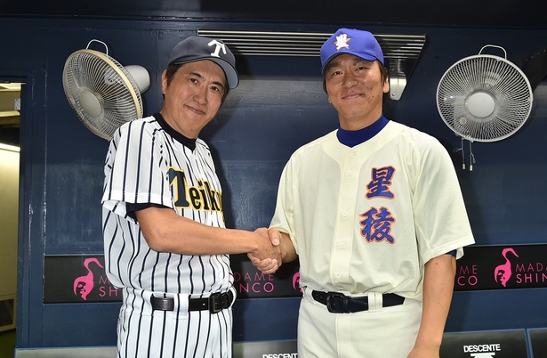 「とんねるずのスポーツ王は俺だ!! 2018夏の決戦スペシャル 」(テレビ朝日系)は9月2日(日)夜9時から放送