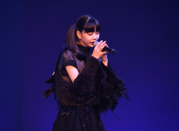 There There Theresのカイ、有坂玲菜、平澤芽衣、朝倉みずほ、小島ノエが8月5日、「TOKYO IDOL FESTIVAL 2018」(8月3日~5日、お台場・青海周辺エリア)のDOLL FACTORYに出演した