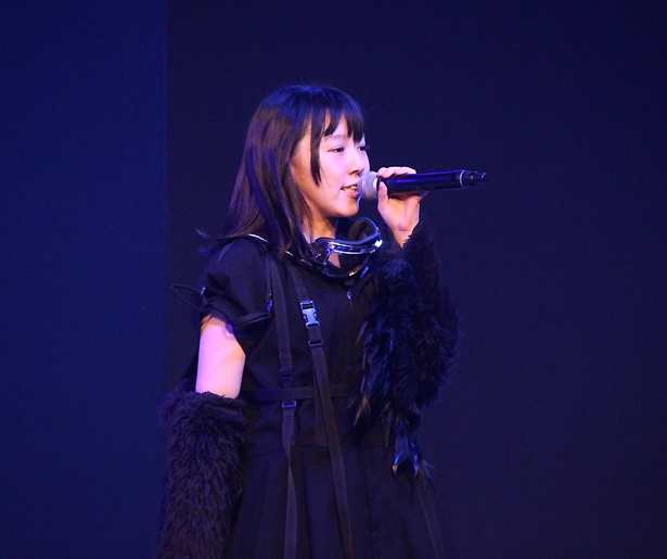 There There Theresのカイ、有坂玲菜、平澤芽衣、朝倉みずほ、小島ノエが8月5日、「TOKYO IDOL FESTIVAL 2018」(8月3日~5日、お台場・青海周辺エリア)のDOLL FACTORYに出演した