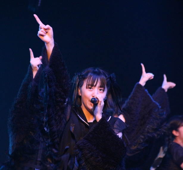 There There Theresのカイ、有坂玲菜、平澤芽衣、朝倉みずほ、小島ノエが8月5日、「TOKYO IDOL FESTIVAL 2018」(8月3日~5日、お台場・青海周辺エリア)のDOLL FACTORYに出演した