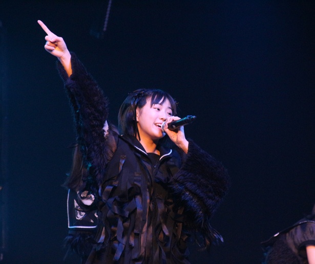 There There Theresのカイ、有坂玲菜、平澤芽衣、朝倉みずほ、小島ノエが8月5日、「TOKYO IDOL FESTIVAL 2018」(8月3日~5日、お台場・青海周辺エリア)のDOLL FACTORYに出演した