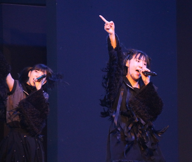 There There Theresのカイ、有坂玲菜、平澤芽衣、朝倉みずほ、小島ノエが8月5日、「TOKYO IDOL FESTIVAL 2018」(8月3日~5日、お台場・青海周辺エリア)のDOLL FACTORYに出演した