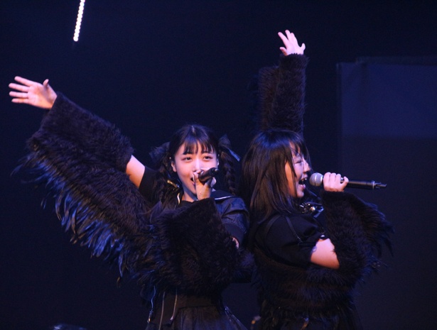 There There Theresのカイ、有坂玲菜、平澤芽衣、朝倉みずほ、小島ノエが8月5日、「TOKYO IDOL FESTIVAL 2018」(8月3日~5日、お台場・青海周辺エリア)のDOLL FACTORYに出演した