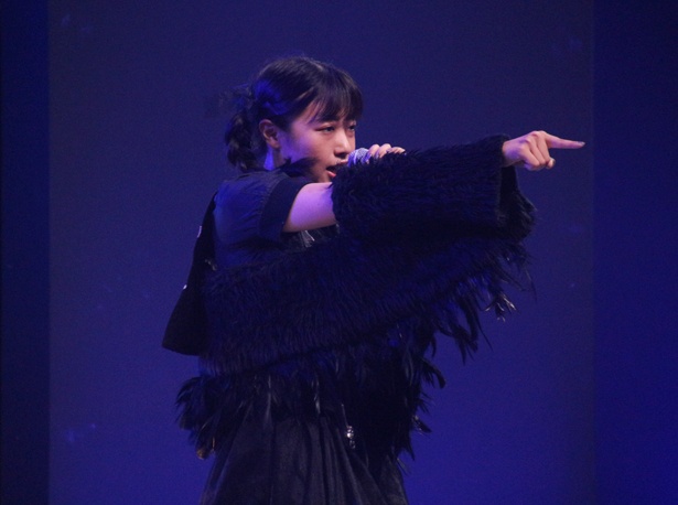 There There Theresのカイ、有坂玲菜、平澤芽衣、朝倉みずほ、小島ノエが8月5日、「TOKYO IDOL FESTIVAL 2018」(8月3日~5日、お台場・青海周辺エリア)のDOLL FACTORYに出演した