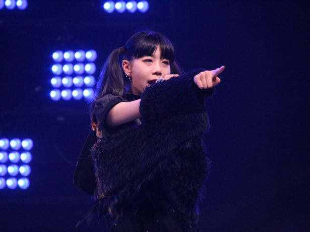There There Theresのカイ、有坂玲菜、平澤芽衣、朝倉みずほ、小島ノエが8月5日、「TOKYO IDOL FESTIVAL 2018」(8月3日~5日、お台場・青海周辺エリア)のDOLL FACTORYに出演した