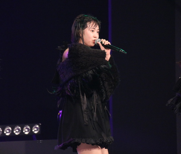 There There Theresのカイ、有坂玲菜、平澤芽衣、朝倉みずほ、小島ノエが8月5日、「TOKYO IDOL FESTIVAL 2018」(8月3日~5日、お台場・青海周辺エリア)のDOLL FACTORYに出演した