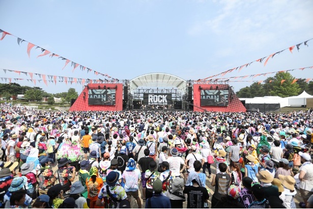 スキマスイッチがRIJF 2018の2日目に登場!