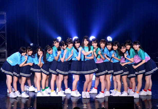 「TOKYO IDOL FESTIVAL 2018」(8月3日~5日、お台場・青海周辺エリア)初日のHOT STAGEは、スペシャルファンミーティングステージ(Tシャツ購入者限定ステージ)で幕開け。STU48も出演した。