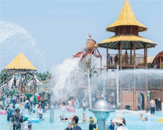 夏休みにおすすめ！“うみなか”のサンシャインプールは9月2日(日)まで！福岡・西戸崎｢海の中道海浜公園｣