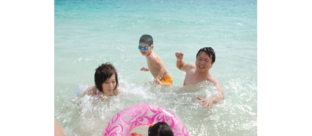 誰が子供が分かりません…