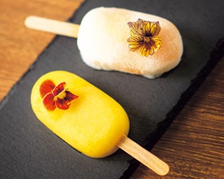 カレー専門店のシメアイスがキュート！季節の素材を使った味わいは必食