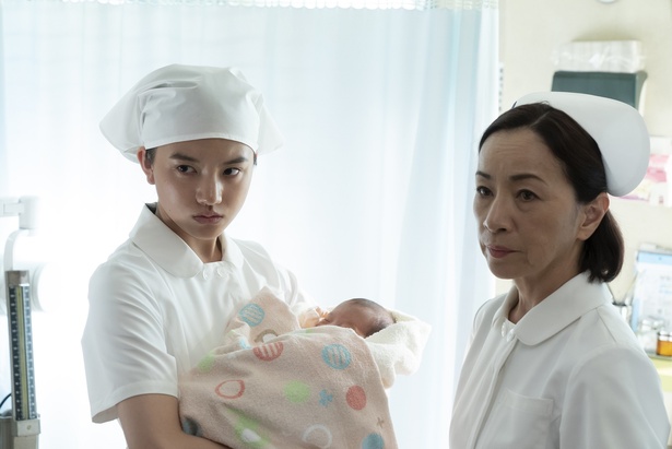 第2話では、アオイに“母性”が芽生える…?