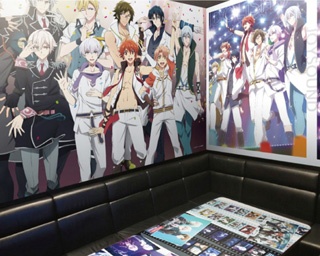 アイドリッシュセブンの世界に浸かっちゃおう♡名古屋でコラボイベント開催!!