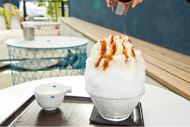 希少な 天然氷 のかき氷を味わえる神奈川のおすすめ3店 ウォーカープラス