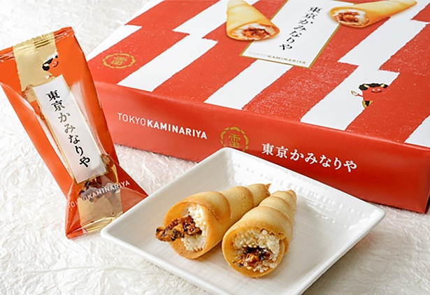東京かみなりや 8個入り（1062円）