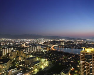 夏休みに行きたい！福岡の夜景スポット3選