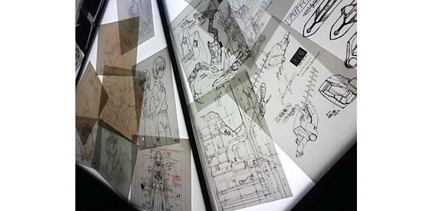 展示コーナー