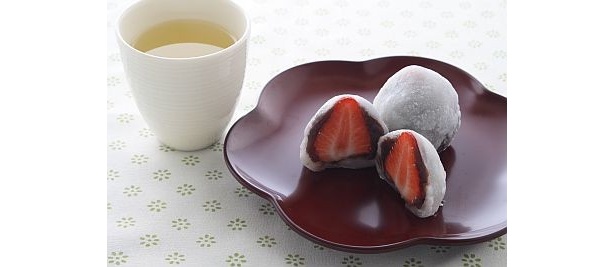 いちご大福
