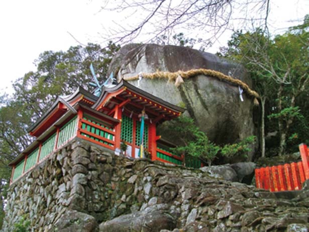 神倉神社/熊野速玉大社