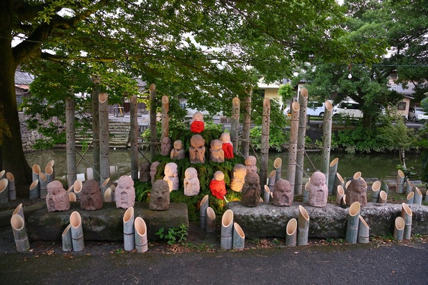 肥後三大夏祭りのひとつ うと地蔵まつり が今年も開催 ウォーカープラス