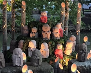 肥後三大夏祭りのひとつ｢うと地蔵まつり｣が今年も開催