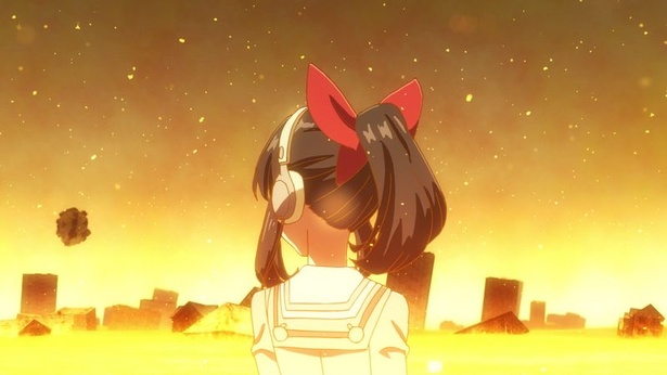 「あかねさす少女」PV場面写真